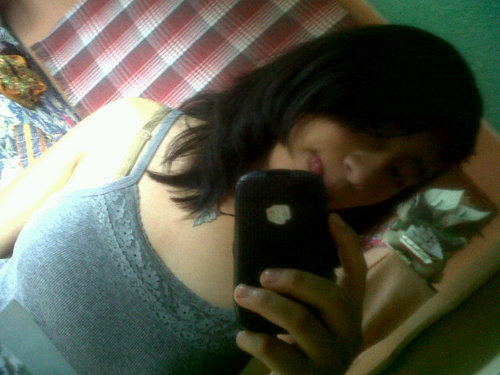Soy super buena honda we encata salir a wolesthar kn wis awiwos iii we guztha kower pizza