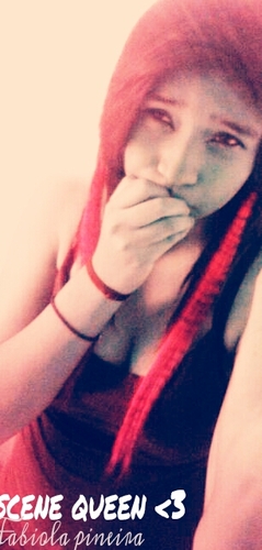shadow♥ Gentle girl with the kindest heart. Rough at first but she'll open up to you! -@allicsirp20 :)