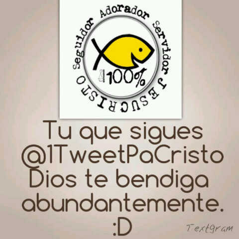 Con un #RT nos ayudas a expandir la palabra de Dios a través de un tweet. B E N D I C I O N E S ☺.! ISAIAS 41:10-13