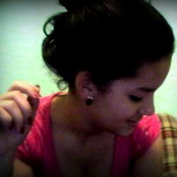 tu me trosse a sorte e dpois meo sorriso te amo minha cupincha arielle *LucasVergara