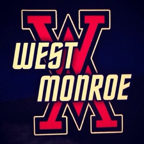 Official Twitter for West Monroe High School Athletics. Go Rebels! #RebelNation