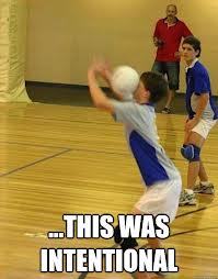 Stuff. That we say. And sometimes stuff I say. #volleyball