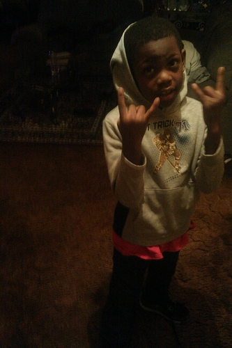 Leavy