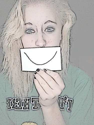 Im just another face in the crowed Anxiety, Depression, Selfharmer, Eating Disorder.