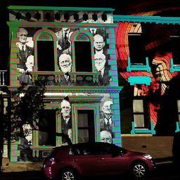 CityEvolutions's profile picture. City Evolutions is a contemporary public art & lighting installation to be launched on June 21 with a free public celebration from 5-10pm on Watt St Newcastle