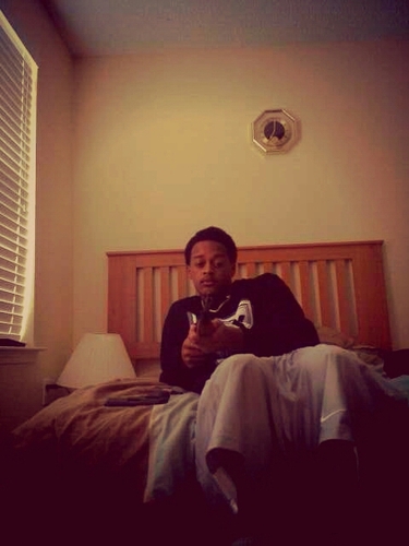 Riding Fa ya LiL 6ro Profile