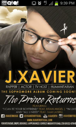 ♥ Updates on H-town's prince, J.Xavier. FOLLOW US @JXavierOfficial & @_KimLIVE .WE FOLLOW BACK! #TeamJXavier ♥