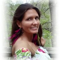 Christie Abbott - @CherokeeHands Twitter Profile Photo