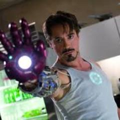 I am Iron Man aka Tony Stark. Taken by @kellib101 i love her with all my hart
