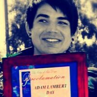 May 8, 2009 (@adamlambertday) 's Twitter Profile