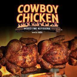 CowboyChickenLV's profile picture. Our scrumptiously roasted chickens,and made from scratch sides, are a flavorful alternative to today's rushed eateries. Stop in at 3080 Eastman Road - Longview.