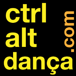 CTRL+ALT+DANÇA é uma iniciativa que visa ampliar as possibilidades de divulgação e reflexão crítica sobre a produção em artes do corpo.