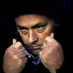 English Chelsea supporter, In Mourinho we trust.