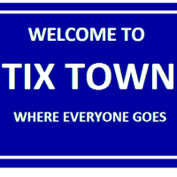 Tix Town (@tixtown) 's Twitter Profile