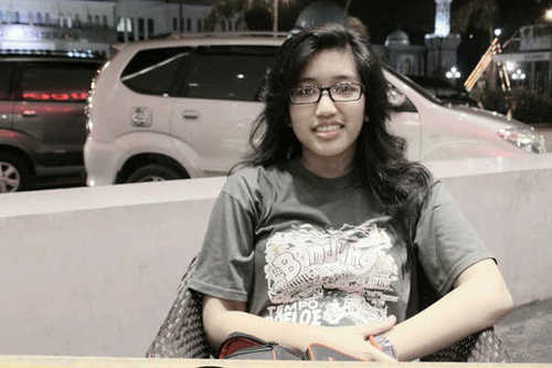 jeihanjeihan's profile picture. Ilmu komunikasi UMN'13