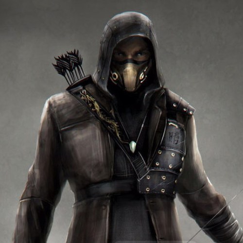 DarkArrow's profile picture. Merlyn, The Dark Archer. Green Arrow's greatest foe. Fought him, beat him. Deadliest archer around. The Arrow's Superior is here. #Single #Villan