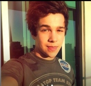 I love you Austin. ):