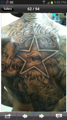 Ink my whole body i dont give a MOTHER FUCK!!!!!!!!!!!!!!