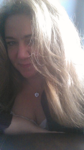 just me..chillin