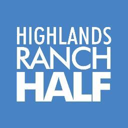 hrhalf's profile picture. The Highlands Ranch Half Marathon is a premier race that celebrates and promotes the beauty and uniqueness of Colorado.