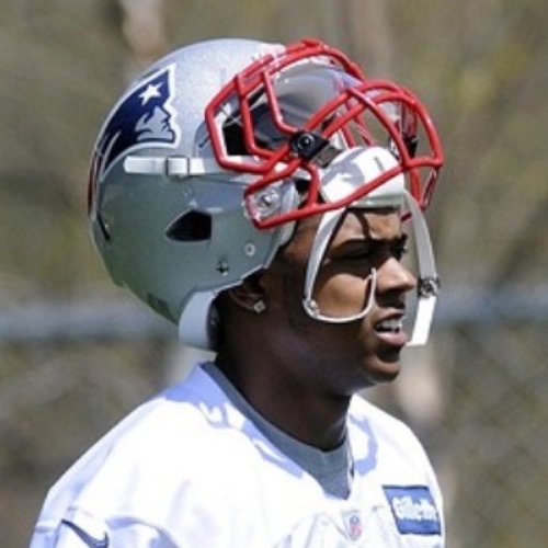 New England Patriots RB #42, FOLLOW MY NEW ACCOUNT @HINESTIME