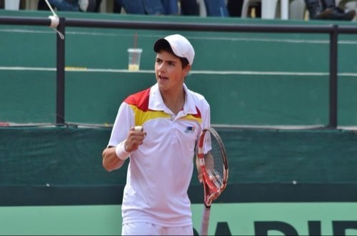 Tennis Player