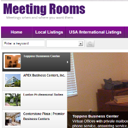 rentmeetingroom's profile picture. Meeting rooms when and where you want them.