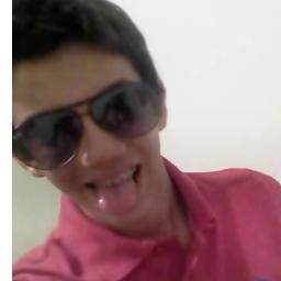 blessed by God !*     amigo do Neymar