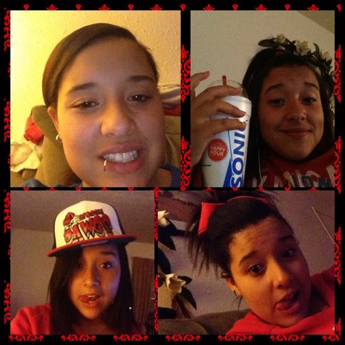 cute swagg fun nd yolo is my moto