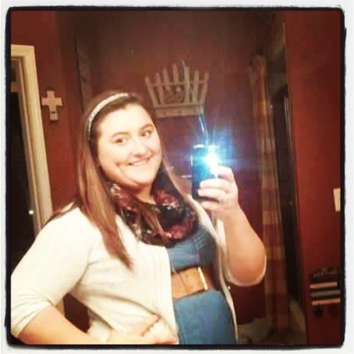 Hey, I'm Hannah obviously. I have no idea how to work this Twitter thing but I'll get it eventually, I hope.