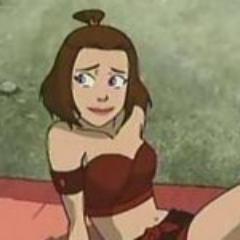 Leader of the Kyoshi Warriors. Face the fury of my fans. {{RolePlay}}