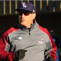 Official Twitter account Baseball Coach Kenny Thomas