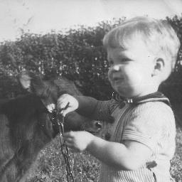 From Denmark, spent about 40 years in Africa, America and Asia