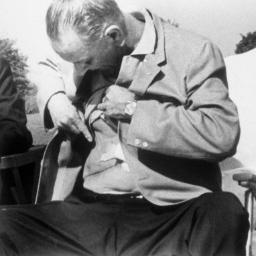 Hi, my name is Jumbo, the penis of the 36th President of the United States, Lyndon Johnson