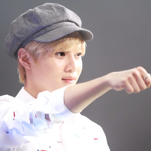 SHINee's Taemin roleplayer | why so serious?