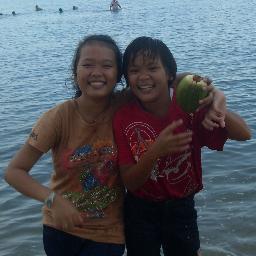@yldtaaa and @Dedy_Bobby is my sister-brother