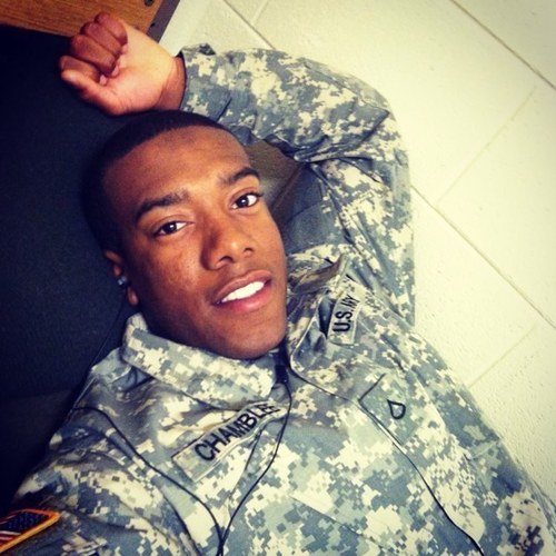 #TeamDroid #TeamRedskins #ArmyStrong #LALakers