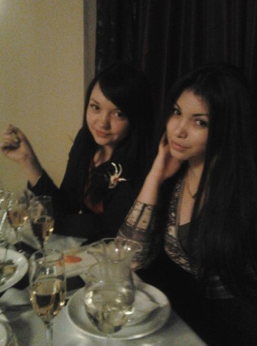Продвигаю #счастье в массы)