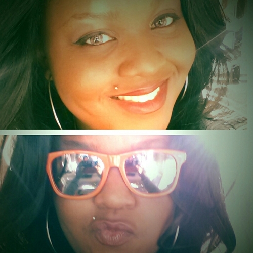Some know me, some don't..but soon all will. Makeup Artist, Hairstylist, and so much more...Mogul Mindset..Legacy Time