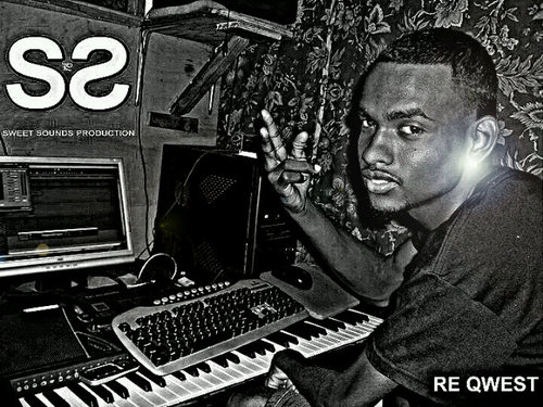 Music Producer /Song Writer & Vocalist @ ReQwestMuzic from Trinidad & Tobago find me here: https://t.co/EHfCB8FX2J