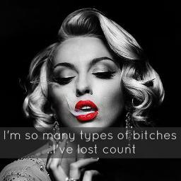 sex symbol **self-motivated **
#badbitchwynkz also known as bunnie bunz
if u aint a bad bitch dont speak
conceited naw** confident yes** cocky always..
