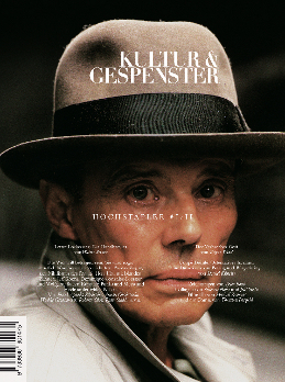 Textem's profile picture. Kultur & Gespenster-Magazin / Textem Verlag