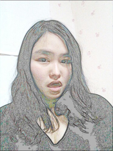 으하하하