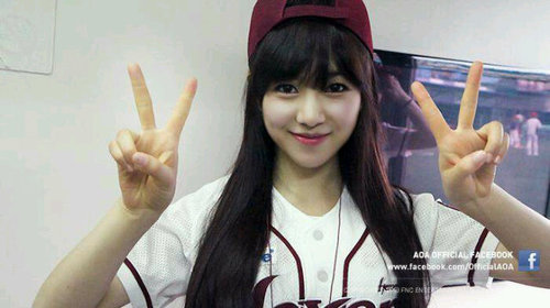 Ulzzangnya AOA p'-'q |[RapperSquad;AOAUnited;FNCDorm]