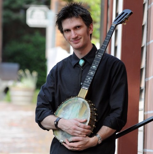 Clawhammer banjo. Fiddle. Old-time music in general. Historic preservation. 19th- and early 20th-century architecture. Urban living. Esoteric food.