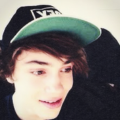 George Shelley 1/4 from Union J (role play ,bot)