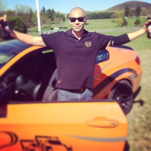 HOTLAP101's profile picture. Bonafide race addict. Lifetime Actor. The kiddd from Brooklyn. @360MAGAZINE motor culture.