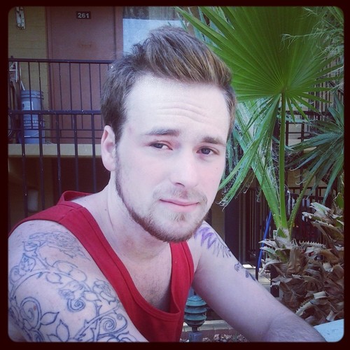 OrangeFlavoredA's profile picture. Youtube content creator who has yet to put up a video xD