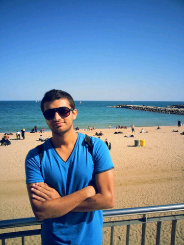 Pharmacist, Researcher and Die-hard gooner! #FreeGaza #FreePalestine #WorldPeace


Views my own