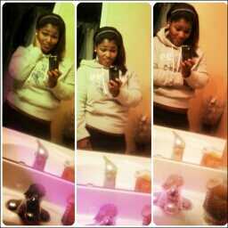 I'm just a Cool Kid trying to make it in a Cold World. But you should Follow the Kid Tho.#FB